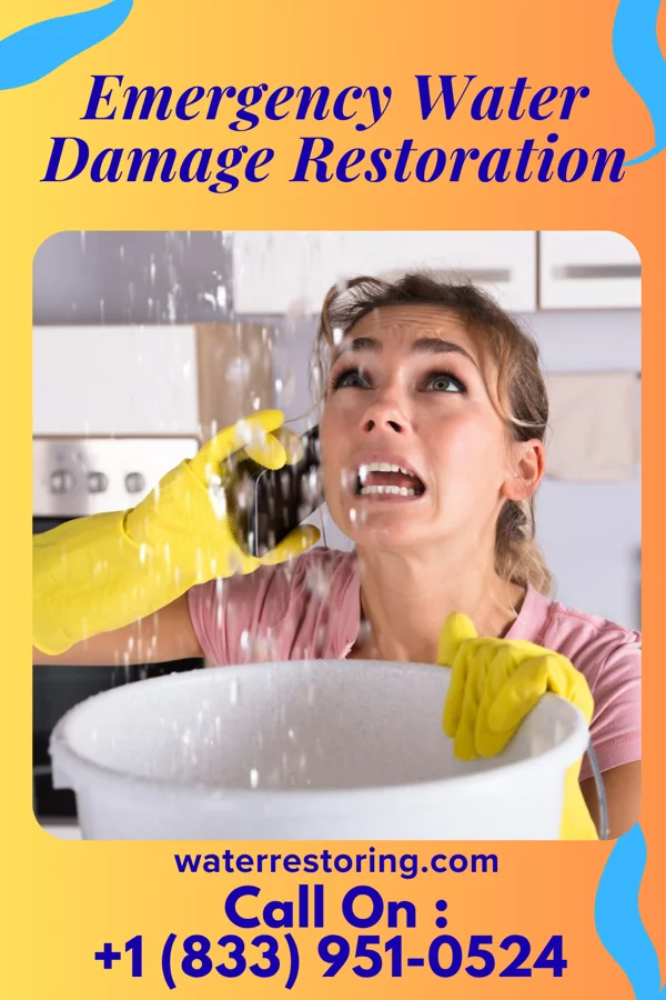 Emergency Water Damage Restoration in Friendsville, MD
